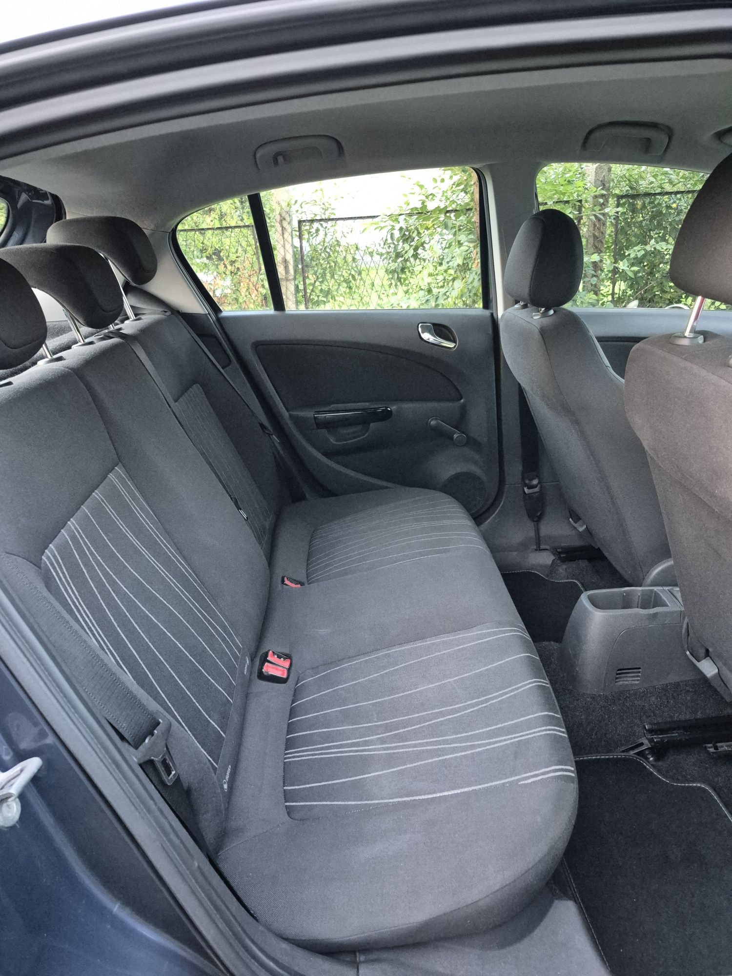 Opel Corsa r.2008