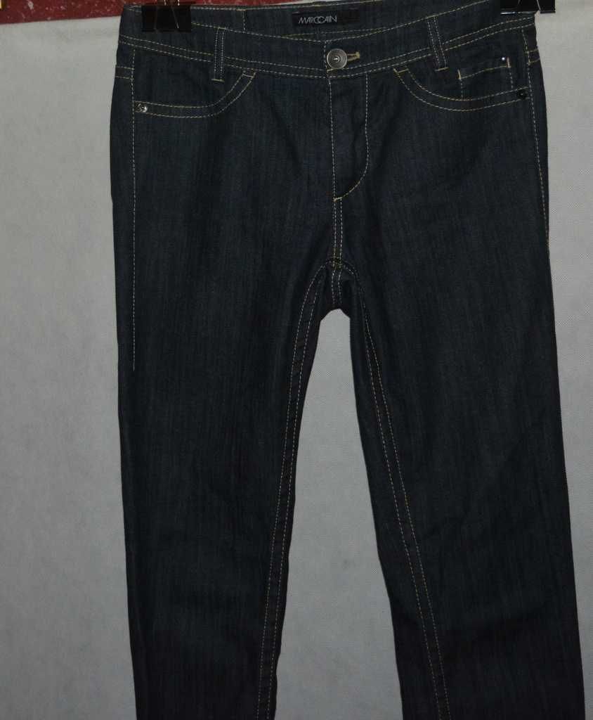 Jeansy rurki Marc Cain 3 S/M
