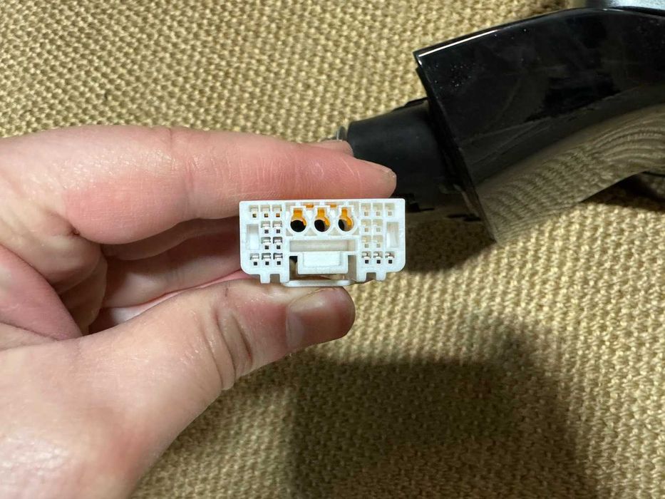 Дзеркало ліве KIA EV9