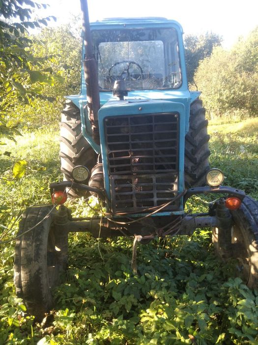 Продам мтз 80 в доброму стани мотор писле капиталки