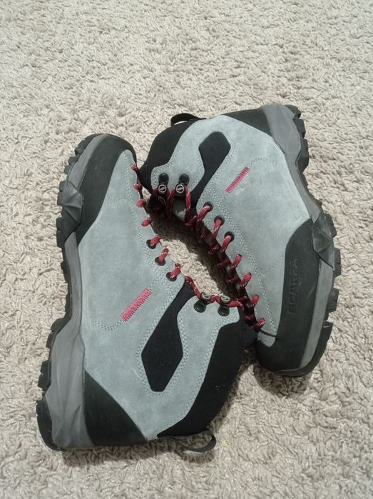 Трекінгові черевики Scarpa Mojito Hike Gtx.,40р. 26 см. Оригінал!