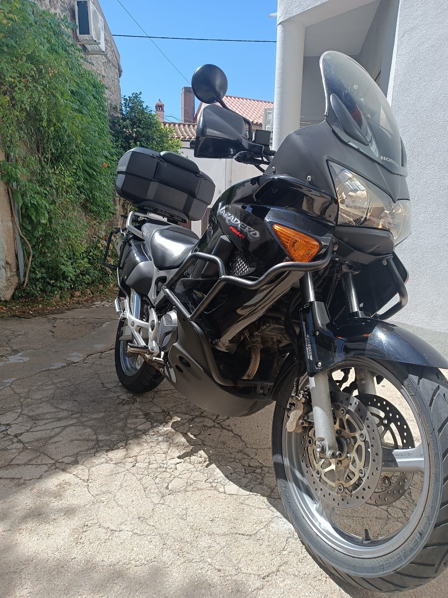 Honda Varadero 1000