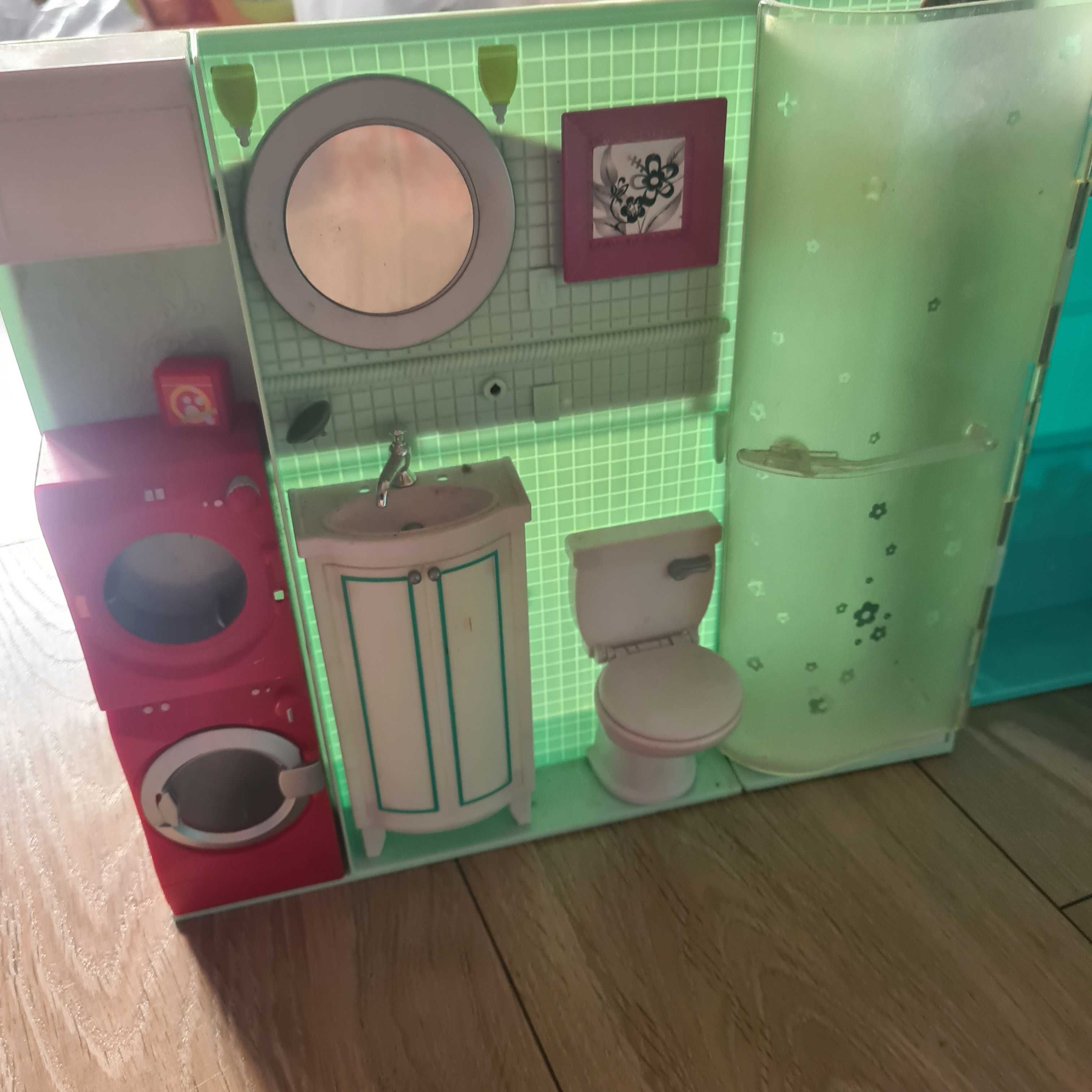 Domek dla lalek Barbie