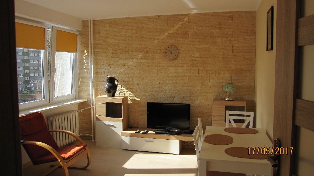 Komfortowe mieszkanie 2 pokojowe w Swinoujsciu