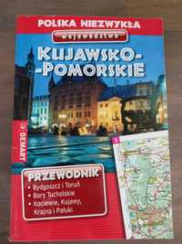 Polska Niezwykła Przewodnik województwo kujawsko-pomorskie