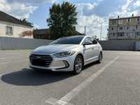 Hyundai Elantra SEL Plus