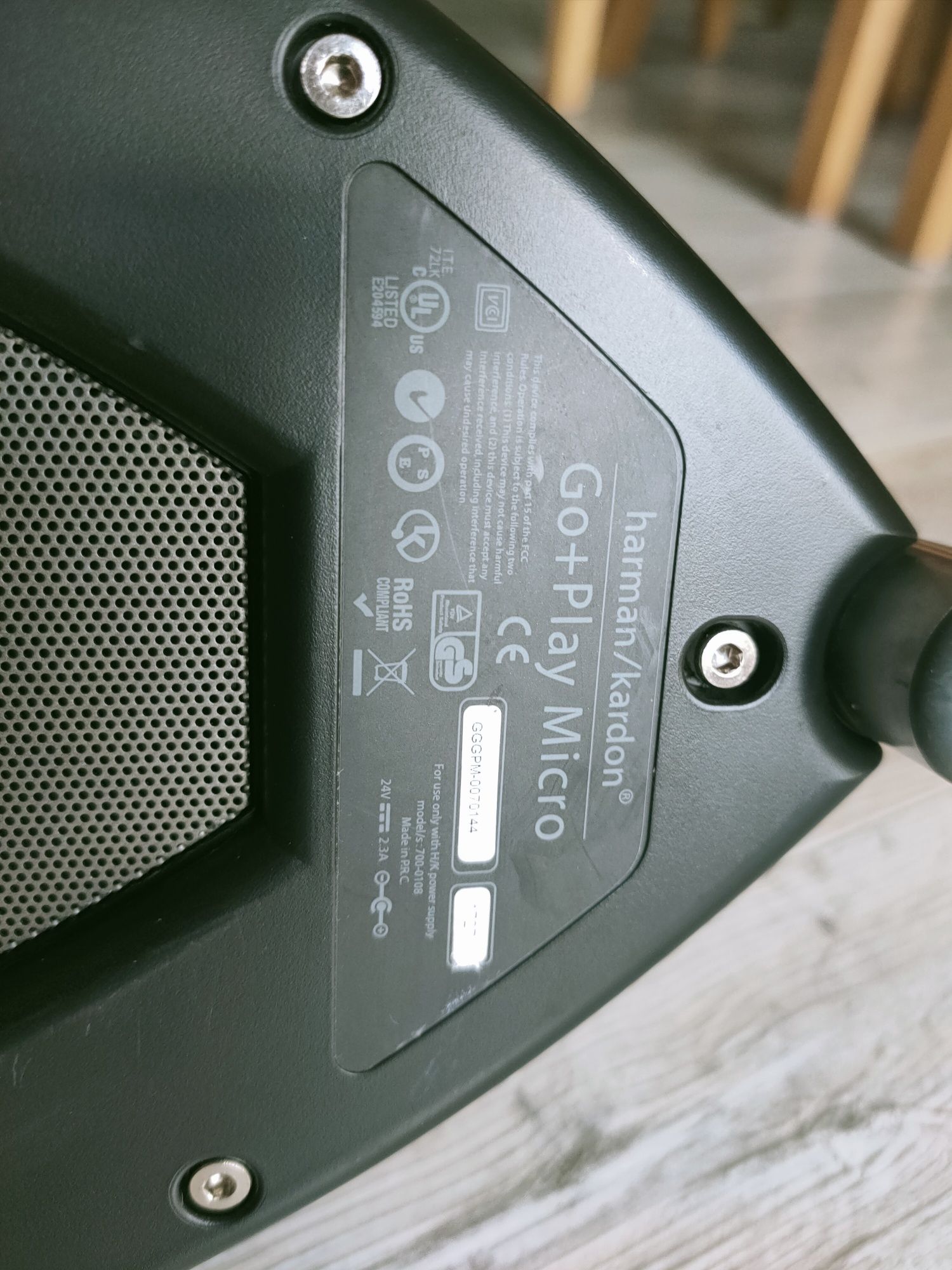 Głośnik Harman Kardon