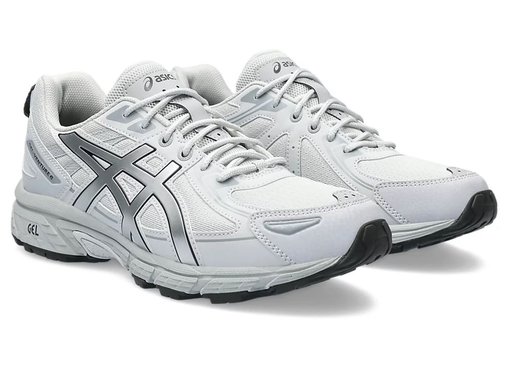 Оригінальні кросівки ASICS GEL-VENTURE 6 WHITE