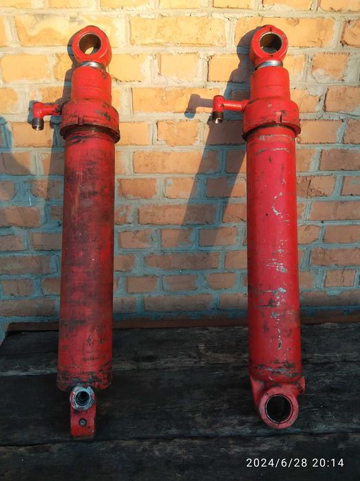 Гідроцеліндри нові СССР