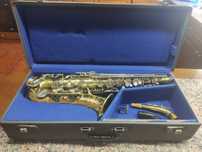 Saxofone Arta antigo