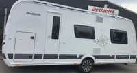 Dethleffs Camper 530FSK  Dethleffs Camper 530 FSK limitowana wersja RALLY, Faktura Vat 23