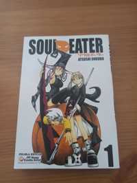 Manga Soul Eater tom 1