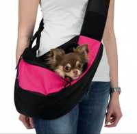 Nowa torba dla psa kota transporter Trixie do 5kg
