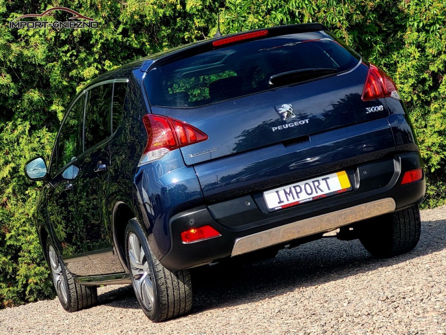 Peugeot 3008 STYLE,bardzo ładny, GWARANCJA !!