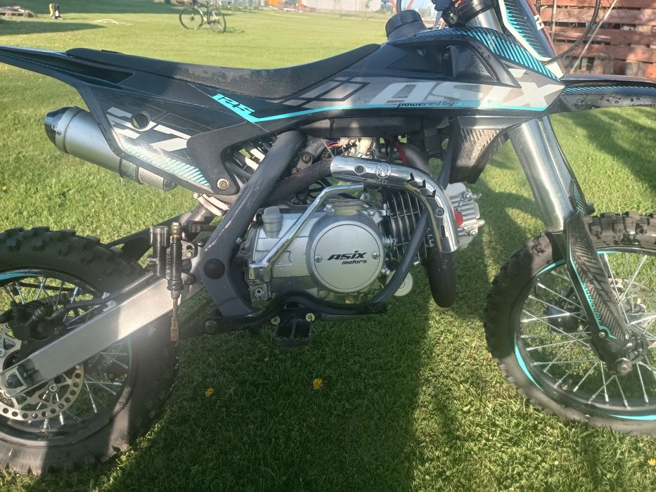 CROSS Asix xb27 125CC/110cc/90cc