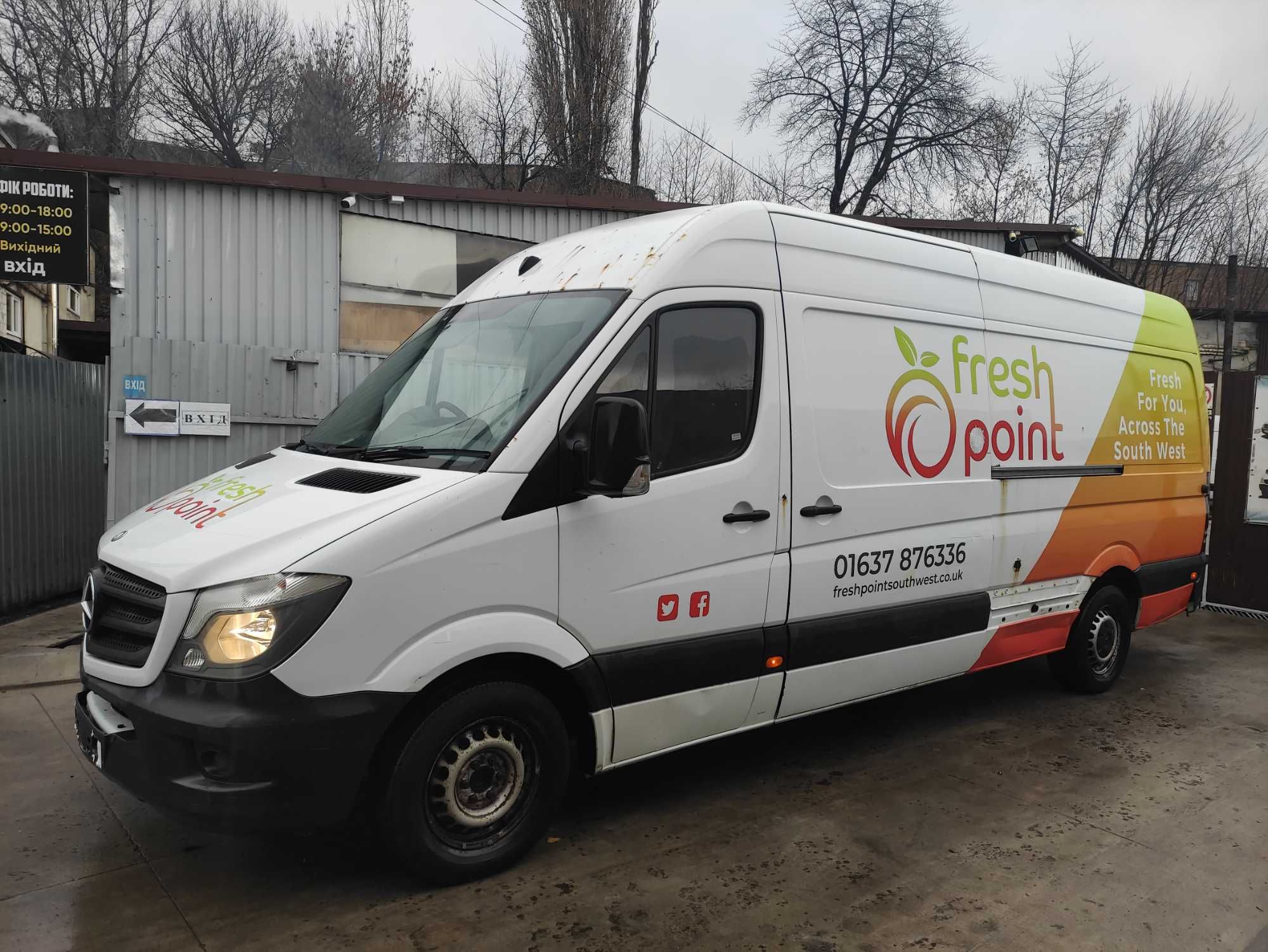 Розборка Мерседес Спринтер 906 рест разборка запчастини Sprinter W906