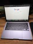 Macbook Air M2 99% kondycji baterii