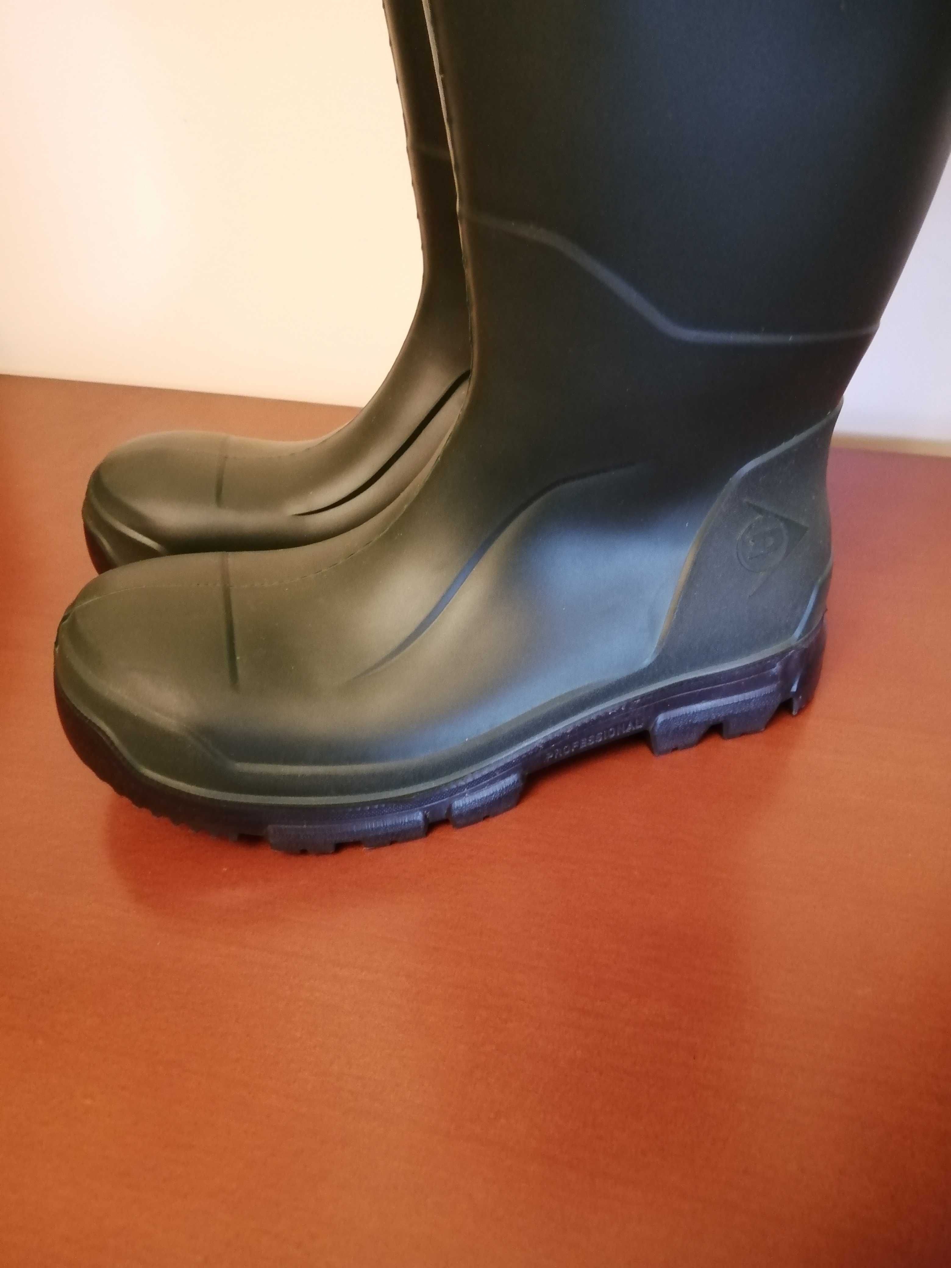 Galocha Dunlop Field Pro, 38