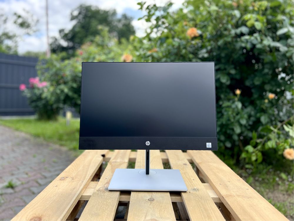 Моноблок HP ProOne 440 G6 AiO/i3-10100/16GB/512GB/24"FHD IPS/ГАРАНТІЯ