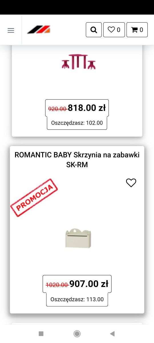 Sprzedam meble dla dziewczynki