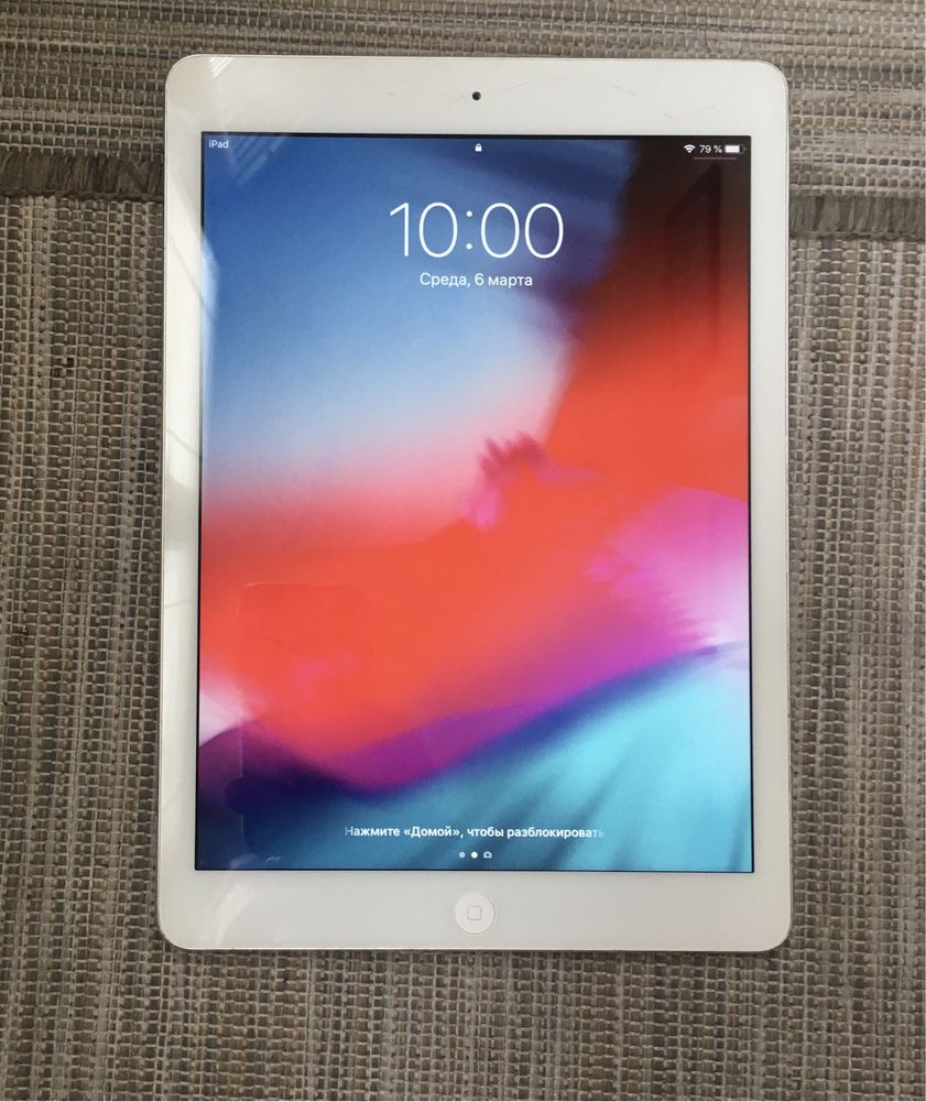 Ipad Air 32 Gb White