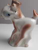 porcelanowa figurka