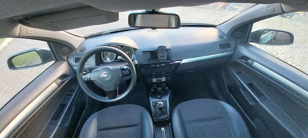 Opel Astra Caravan 1.7 Cdti 2008