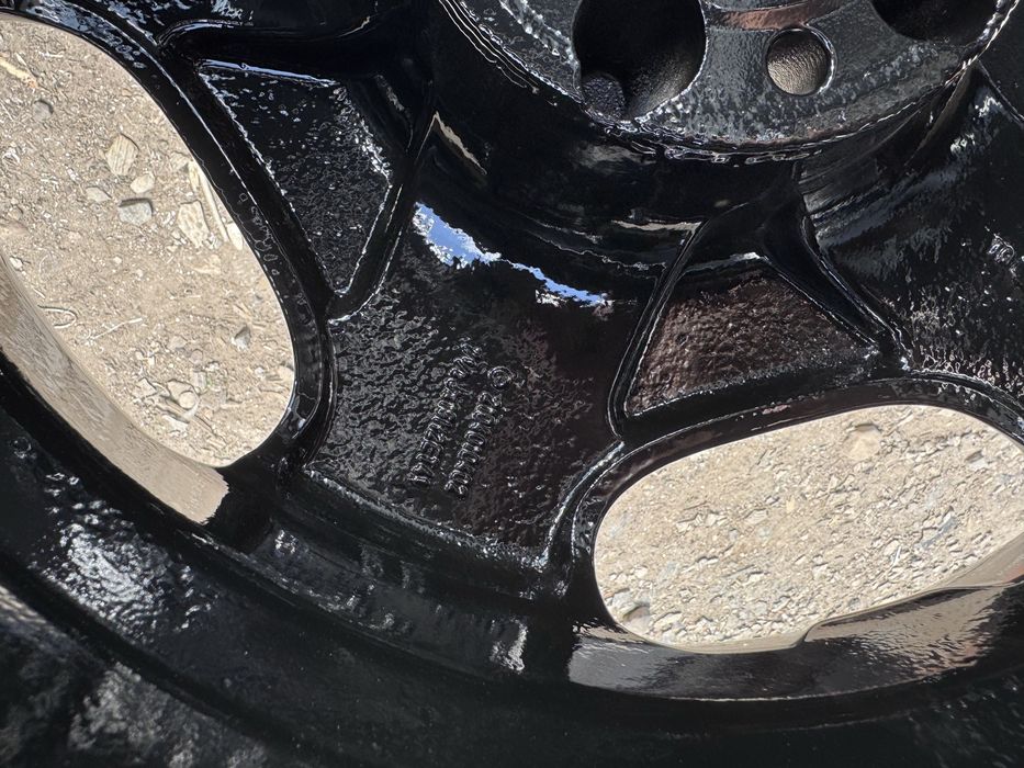 R16 mercdes 5.112 brabus amg wald 124 190 140 bbs oz ats audi мерседес