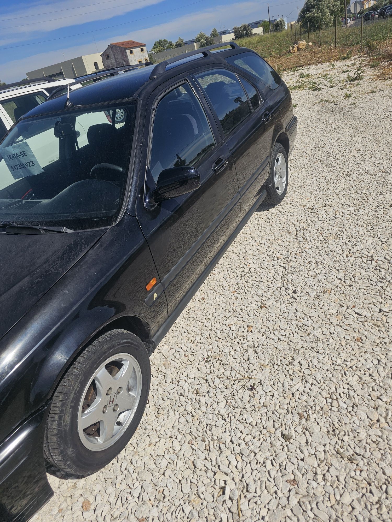 Honda civic 2000