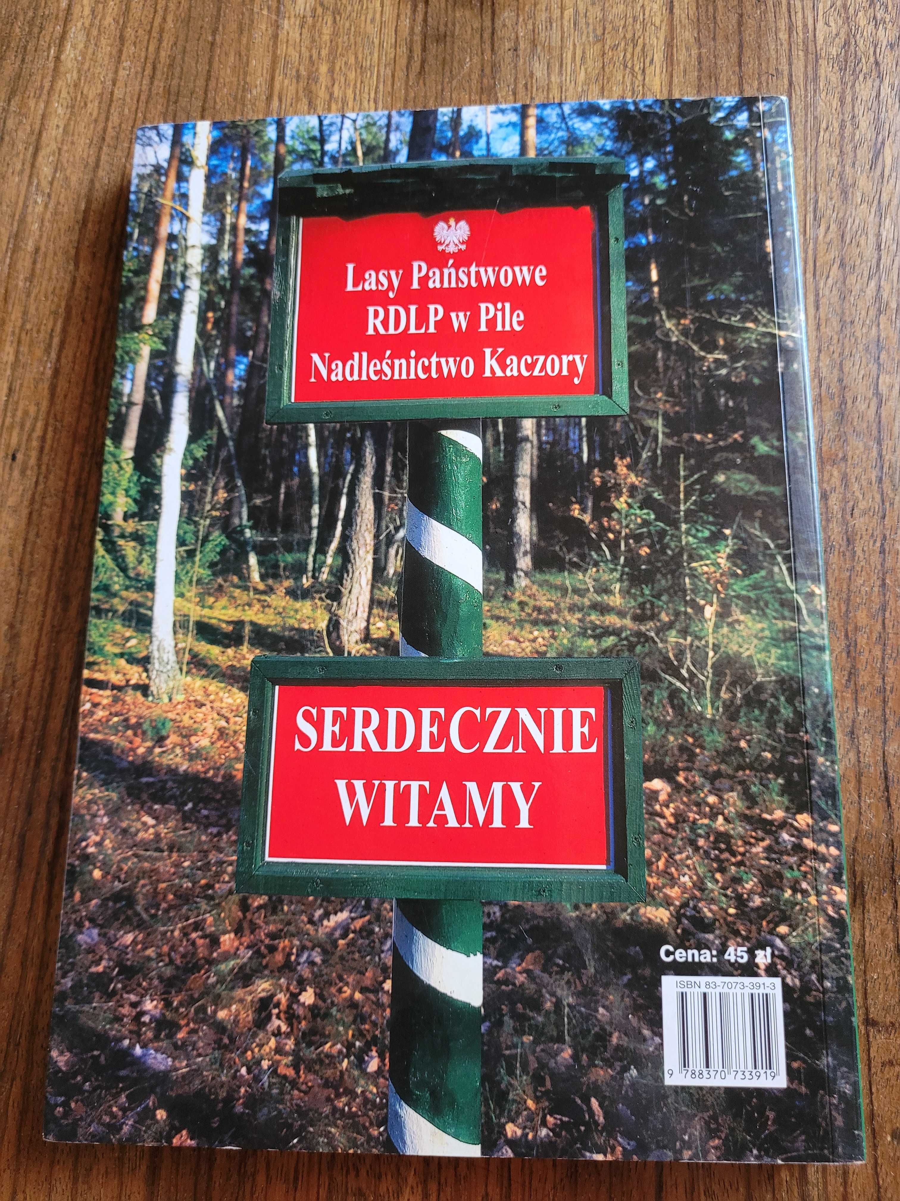 książka Wycieczka do lasu - Hanna Będkowska Poradnik dla nauczycieli