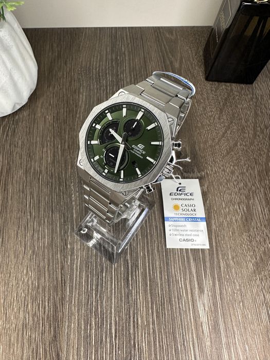 Новий оригінальний Casio Edifice efs-s570d-3a