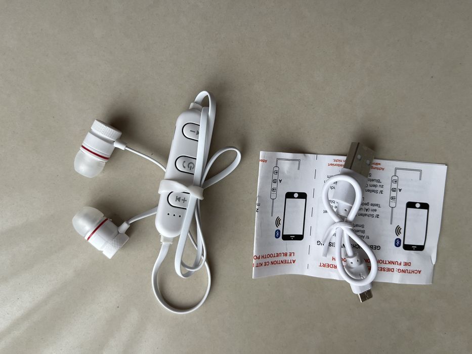 Auticulares bluetooth