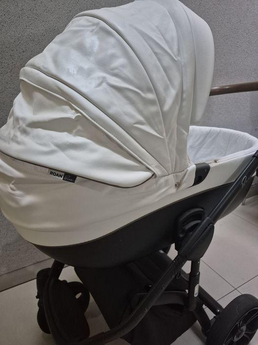 Wózek Roan Bass Soft 3w1