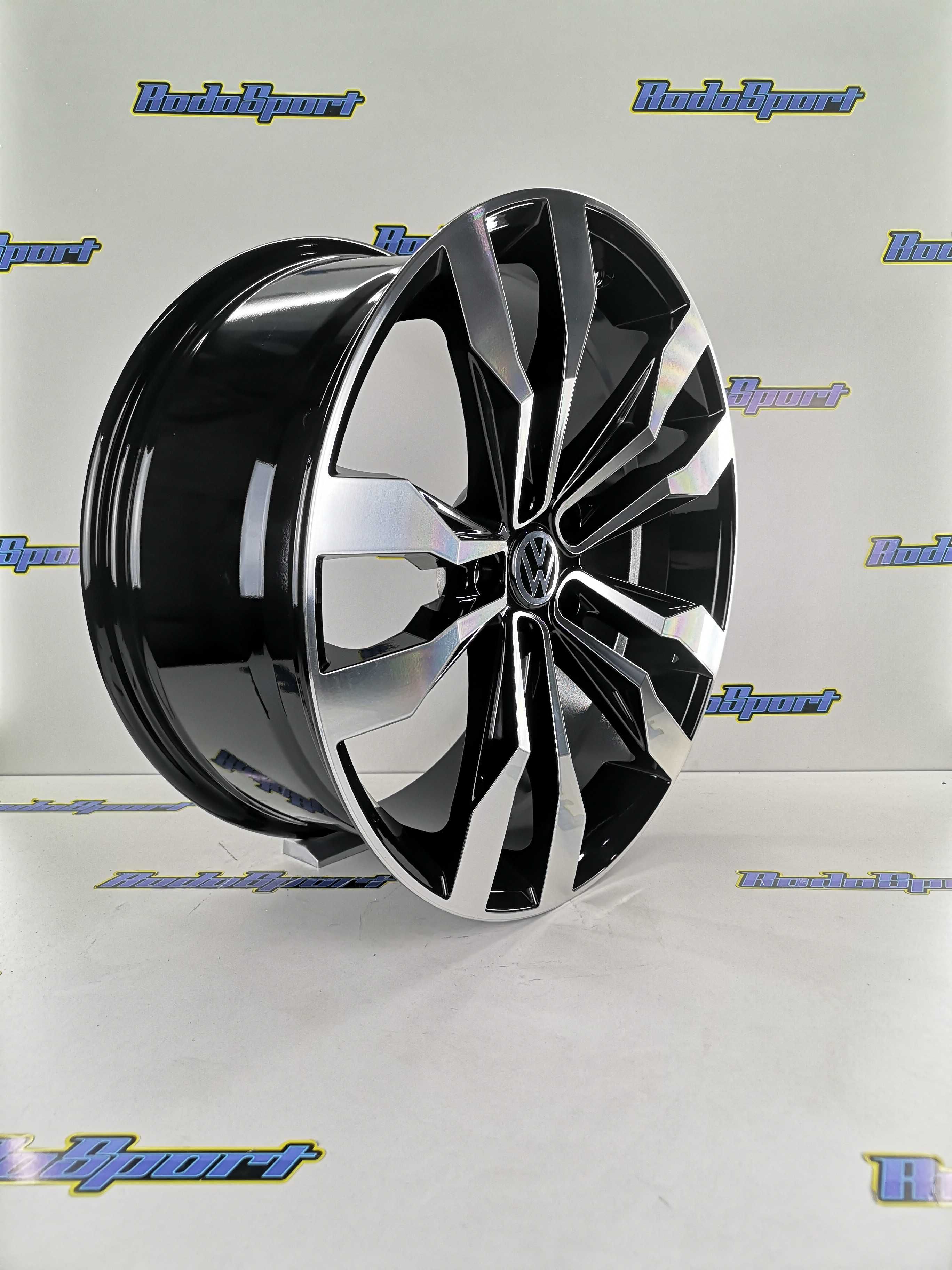 JANTES VW LOOK TIGUAN EM 19 E 20 | 5X112 NOVAS