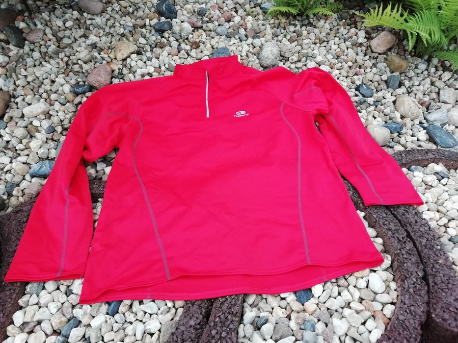 Bluza kolarska męska Kalenji