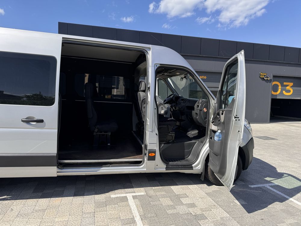 Продам Opel Movano 2018