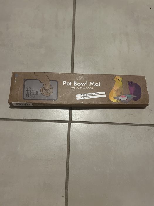 #Mata pod Miske dla Zwierzaka#NOWA#