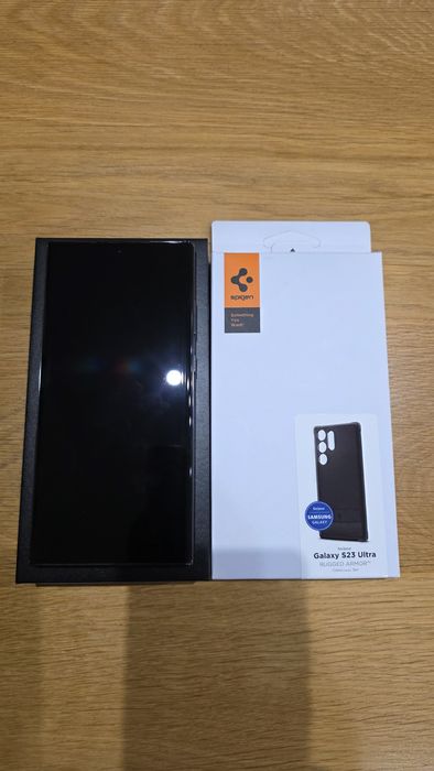 Samsung Samsung Galaxy S23 Ultra, 256gb, 12gb Ram, JAK NOWY, Wrocław