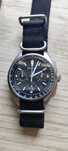 Bulova Lunar Pilot 96B251
