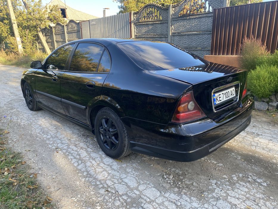 Шевроле Еванда 2.0 Гарний Стан!