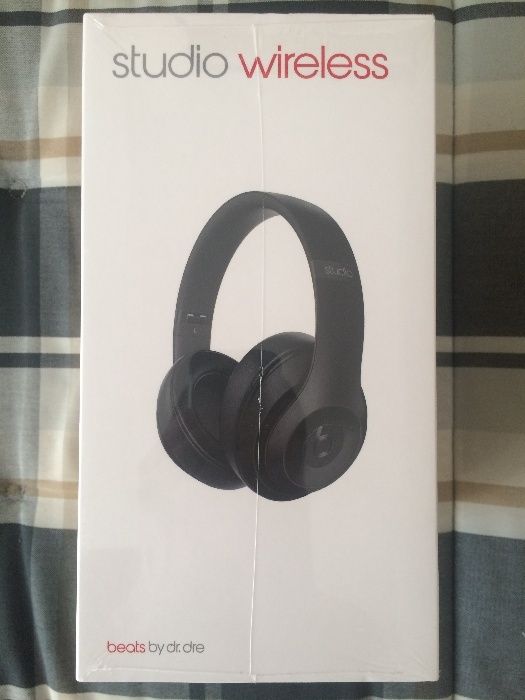 Beats Studio 2 Wireless Matte Black нові