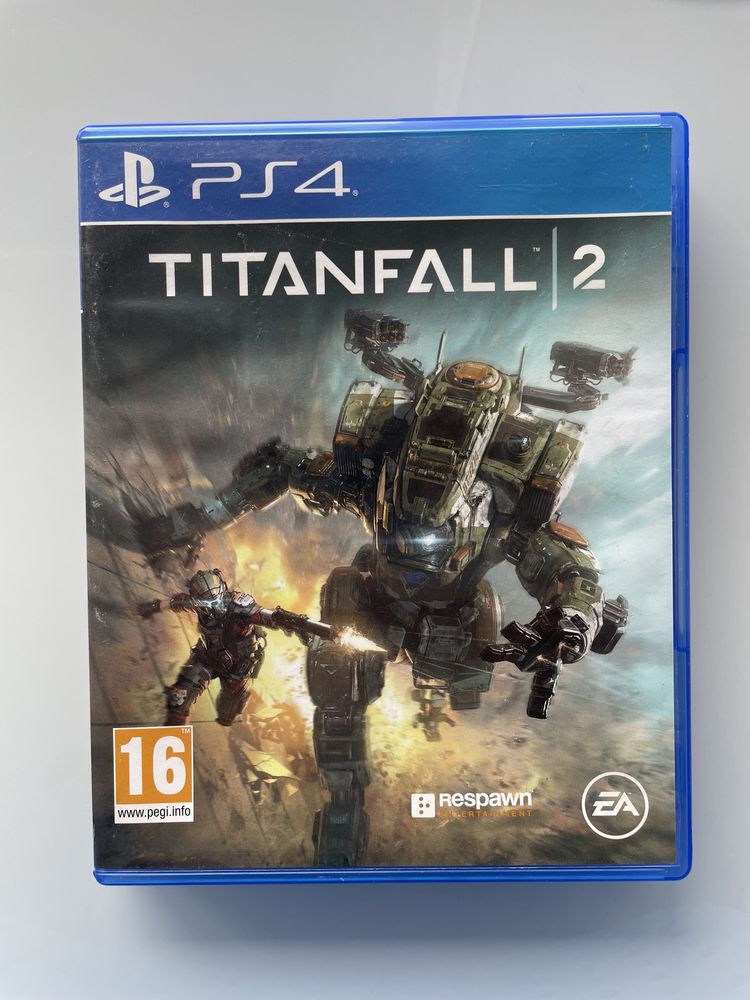 Titanfall 2 para PS4