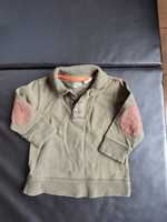 Bluza khaki GAP r 2 lata