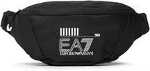 EMPORIO ARMANI EA7 markowa nerka saszetka BLACK