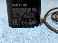 Зарядный блок Samsung с кабелем. Original. Super fast charge 25 watt