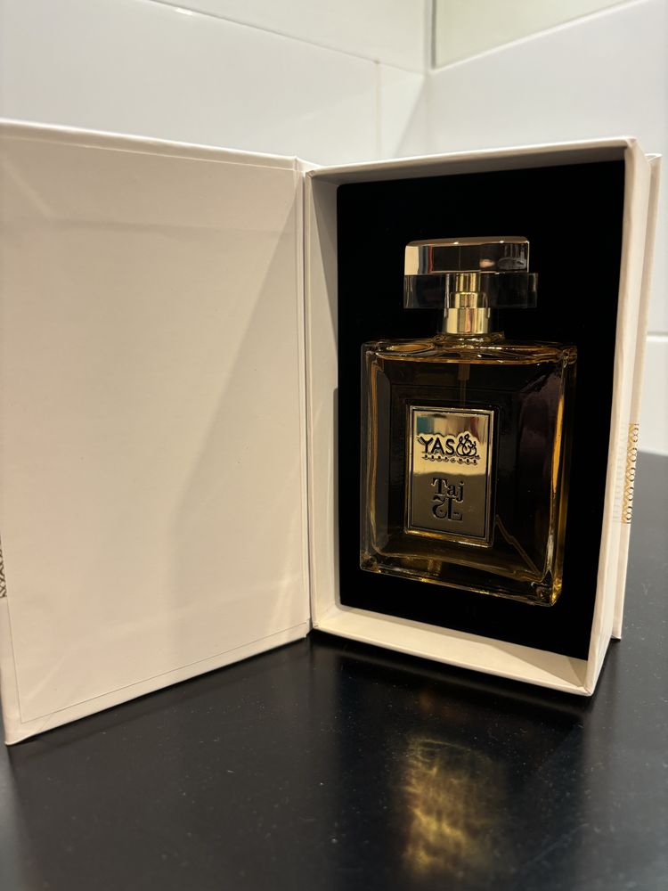 Perfumy arabskie YAS Taj, nowe