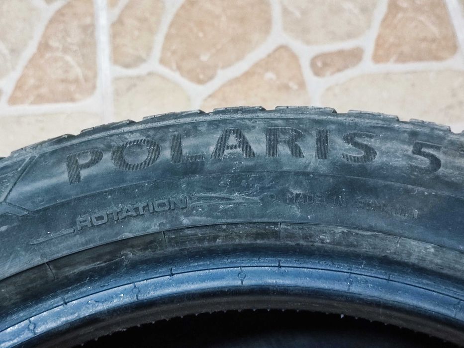 Зимові шини, резина, колеса Barum Polaris 5 225/45/R17 91H, лише пара