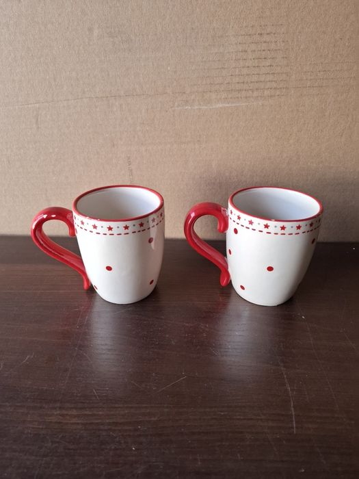 Kubki świąteczne Boże Narodzenie