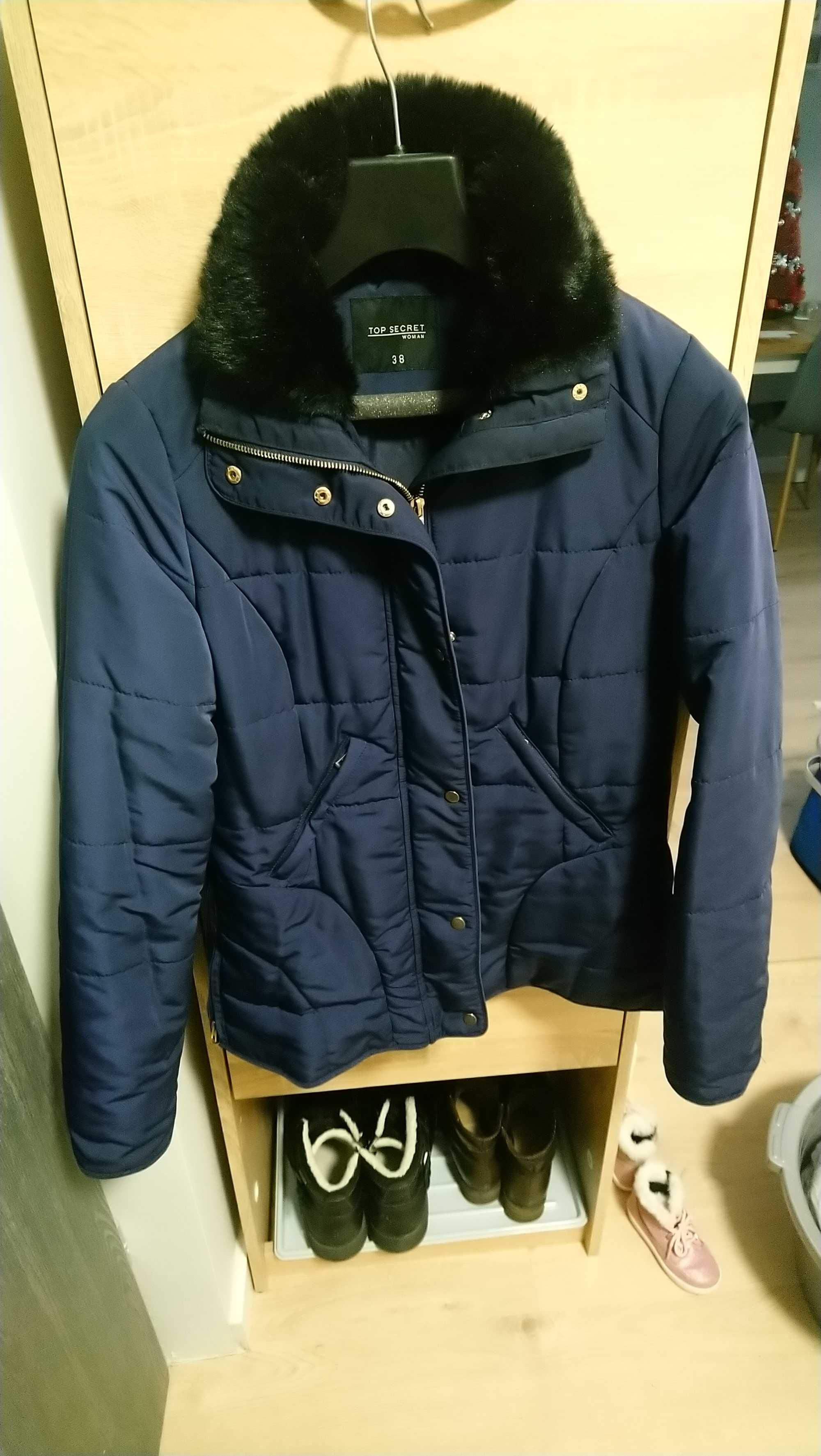 Kurtka Top Secret 38