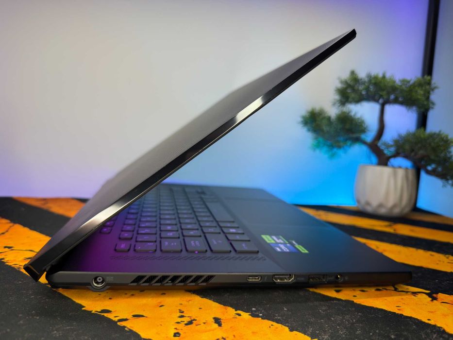 як новий Asus rog zephyrus M16, rtx4070, i9-13900, 1tb, 32gb, 240 hz